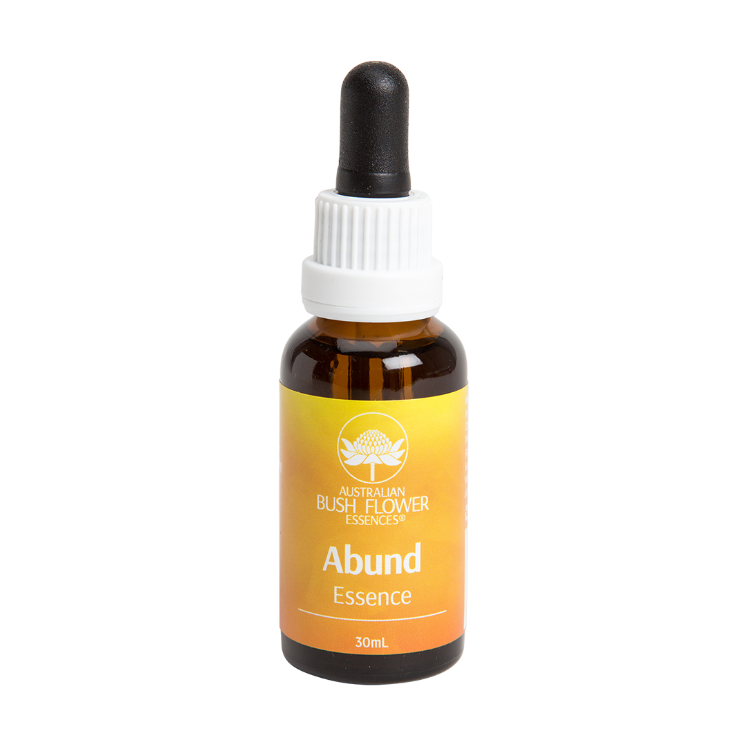 Abund Essences bottle