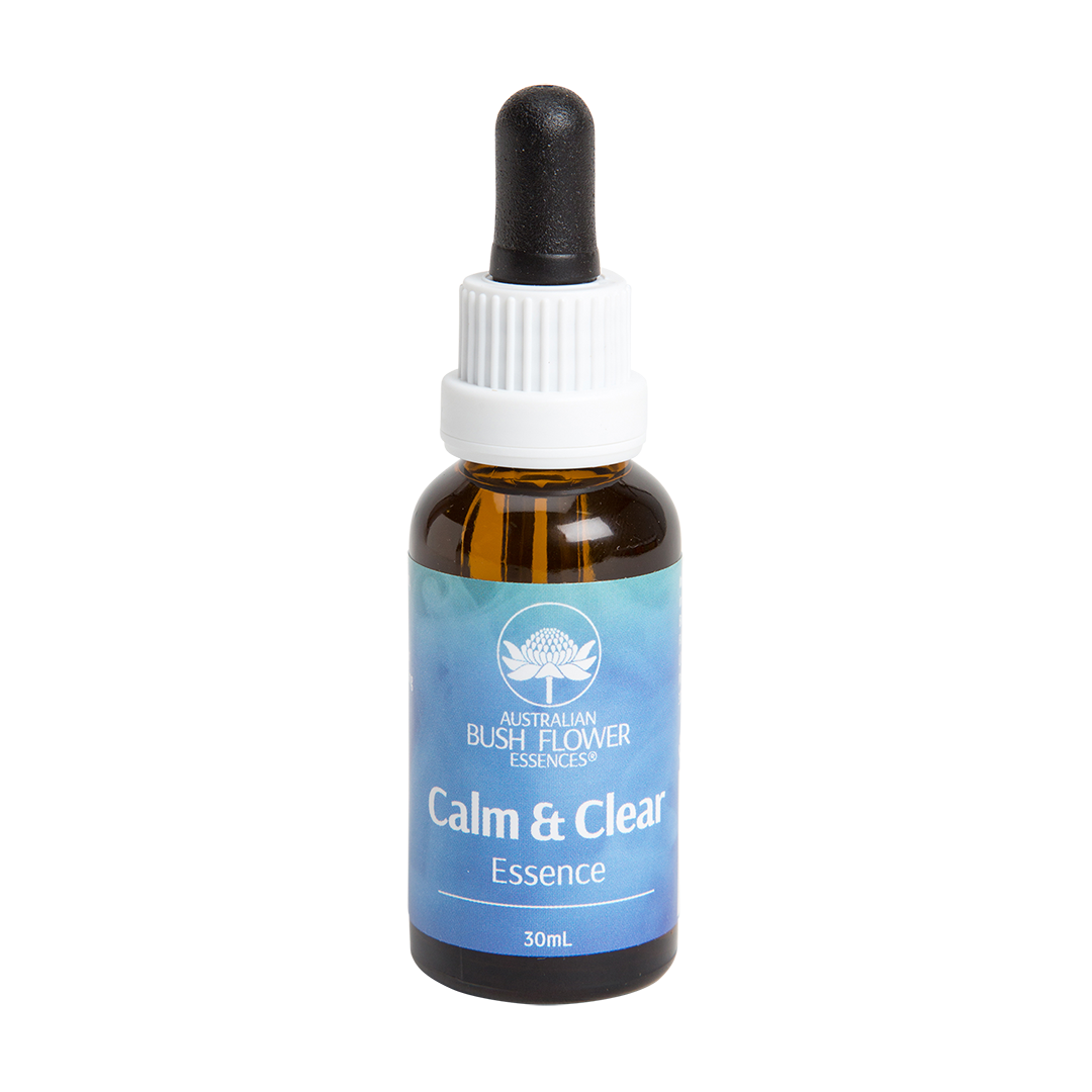 Calm & Clear Essences