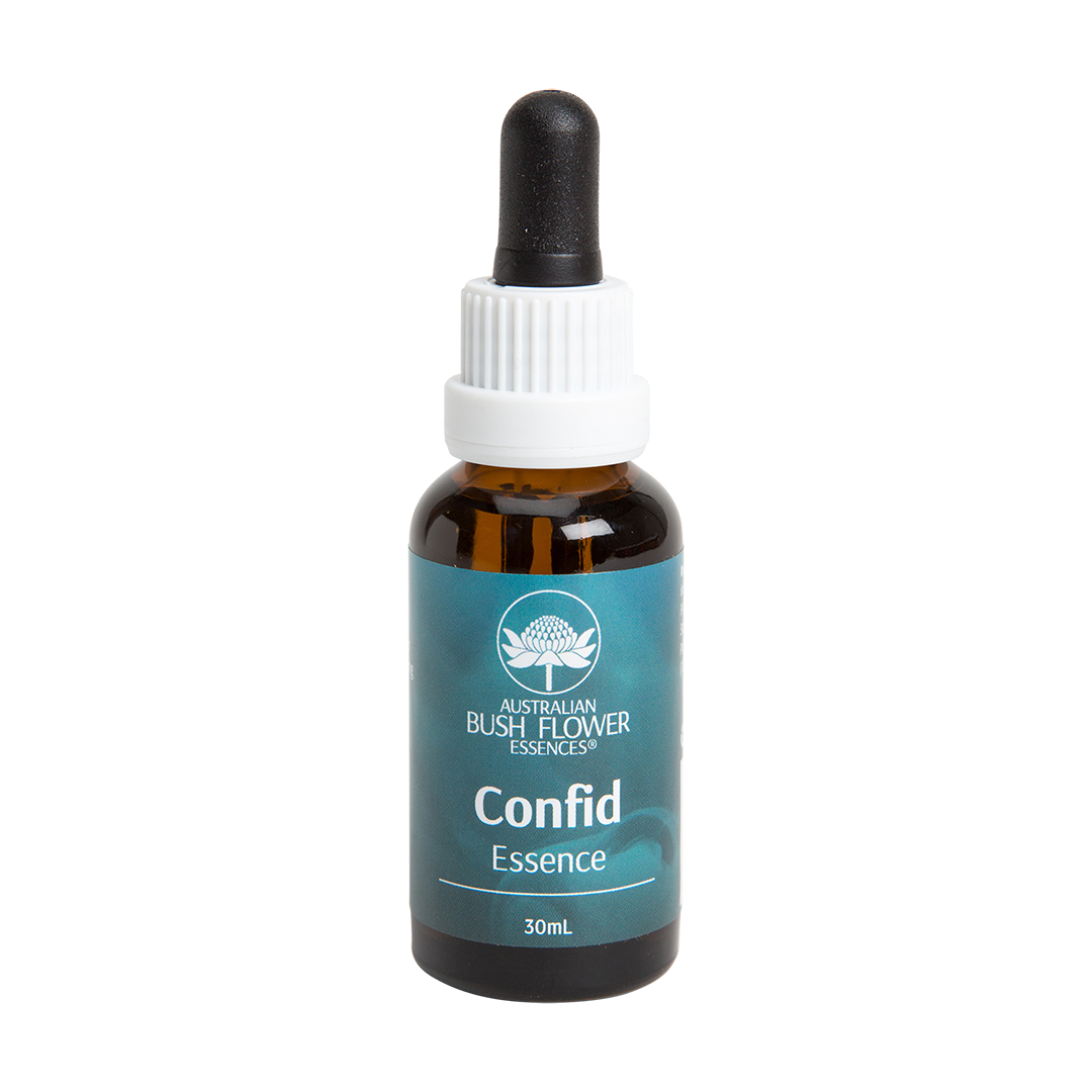Confid Essences bottle