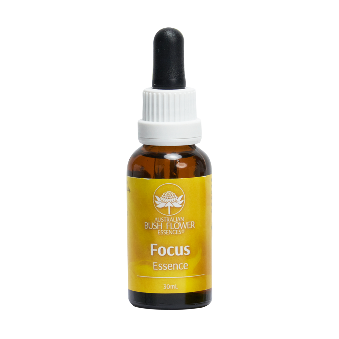 Focus Essences bottle