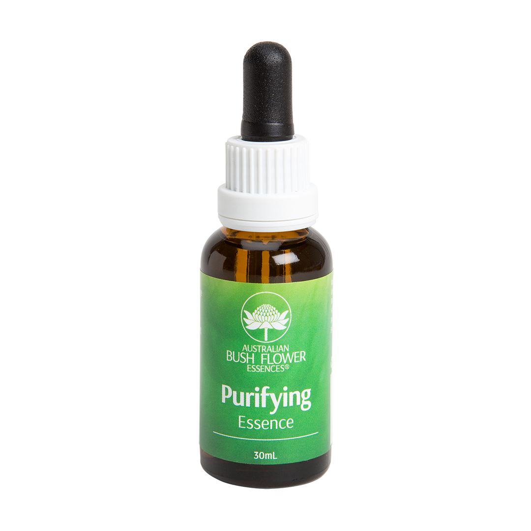 Purifying Essences bottle